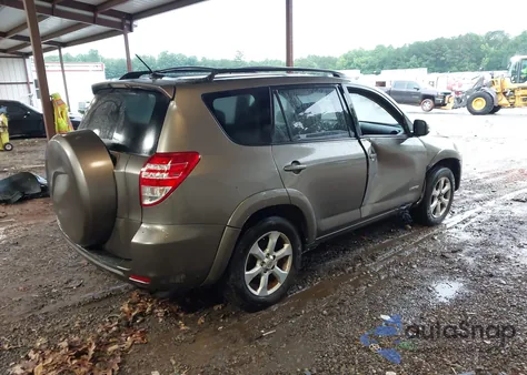 2009 Toyota Rav4 Limited from USA, damaged, VIN JTMZF31V195005354